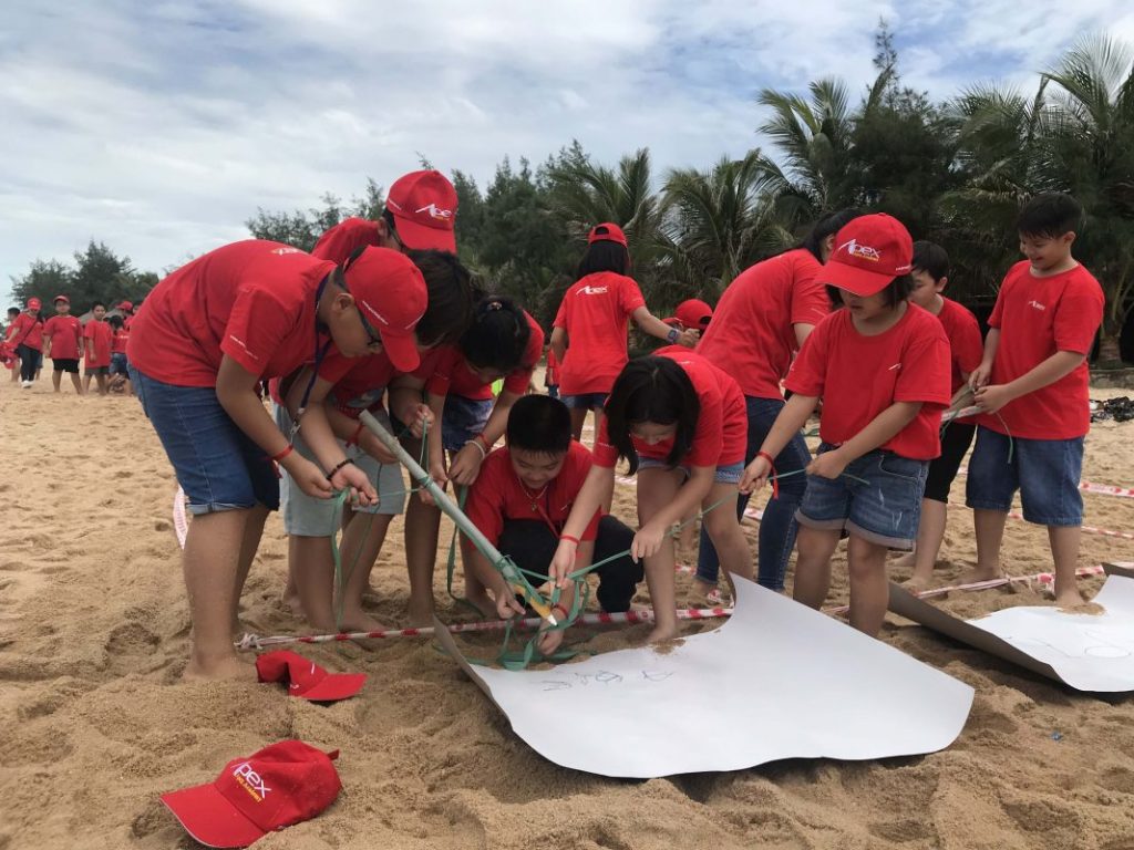 Apex Summer Camp - Chương trình dã ngoại hè