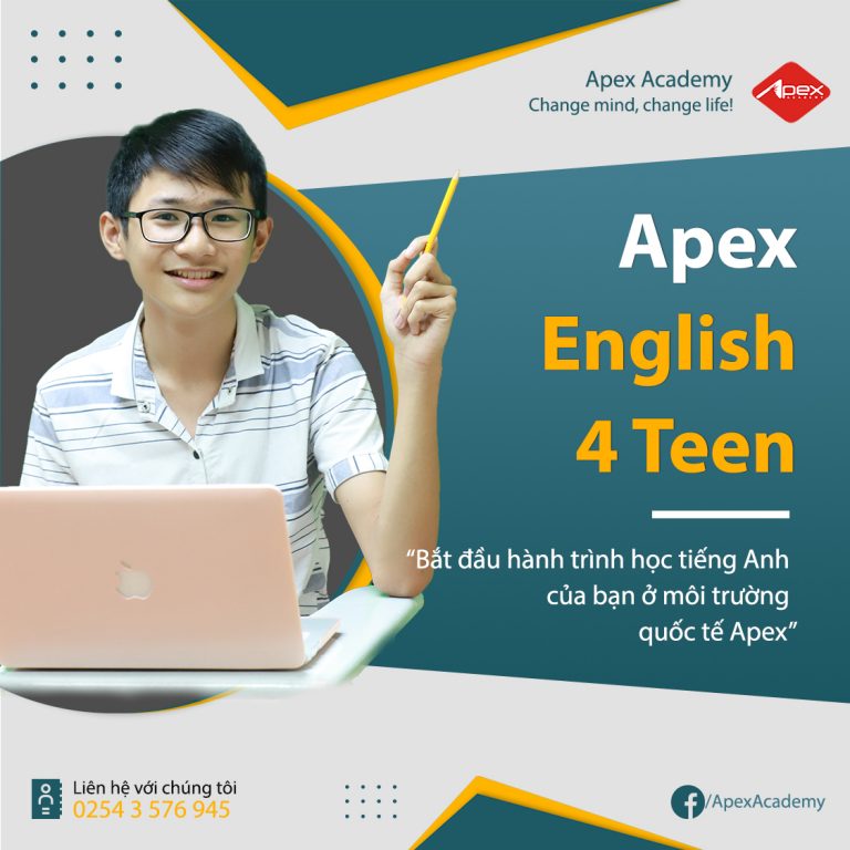 English-4-Teen