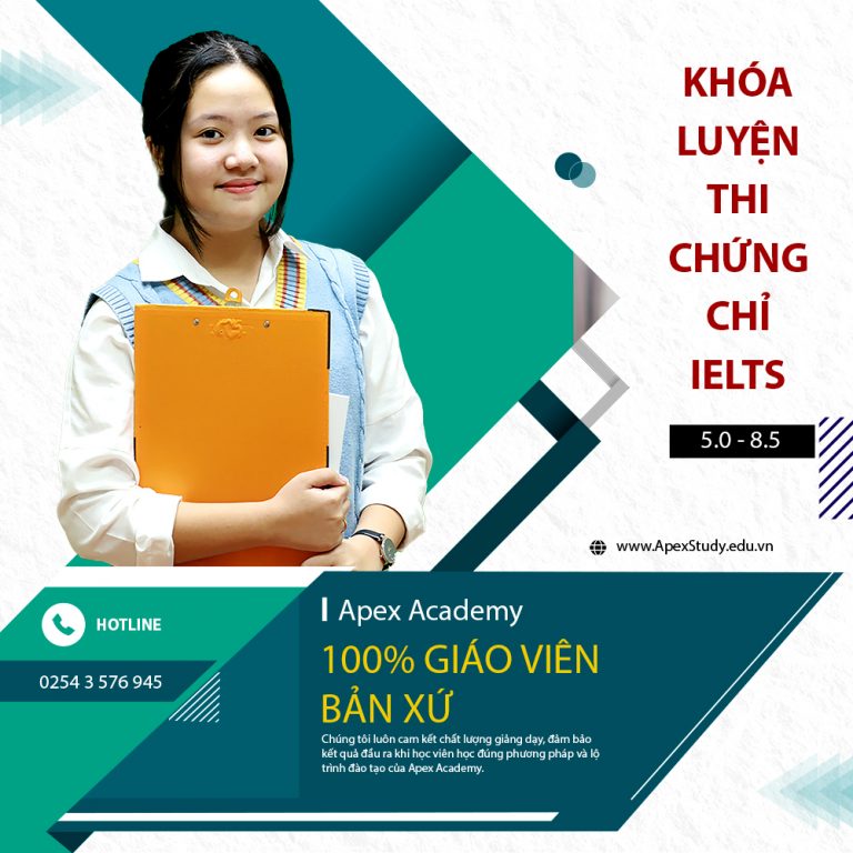 Quang Cao IELTS