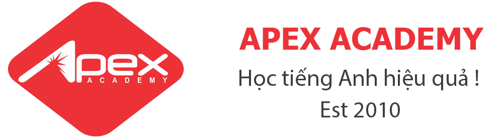 Trung Tâm Anh Ngữ APEX ACADEMY